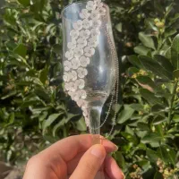 ۶عدد لیوان جام عسل عروس