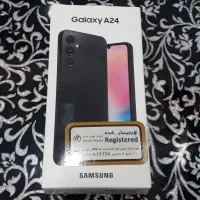 Samsung a 24 128GB ram 8|موبایل|نیشابور, شهید جعفری|دیوار