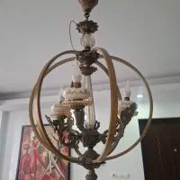 لوستر نو.|لوستر و چراغ آویز|گرمدره, |دیوار