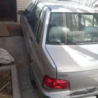 پراید ۱۳۲|خودرو سواری و وانت|همدان, |دیوار