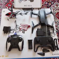 هلی شات حرفه‌ای ، هلیکوپتر کنترلی