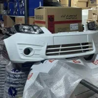 سپر جلو و عقب ساینا معمولی سایپایی