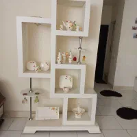 بوفه پارتیشن شیک با تمامی لوازم