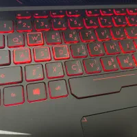 لپ‌تاپ ASUS TUF GAMING FX504GE