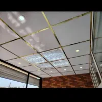 نصب و اجرای سقف کاذب