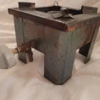 یکعددتک شعله سالم آبی سوز