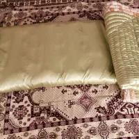 ست 3 تیکه ی لحاف و تشک نوجوان کاملا نو