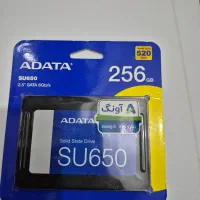 هارد 256 گیگ adata مدل su650