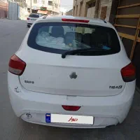 فروش یکدستگاه تیباهاچ بک مدل ۹۷