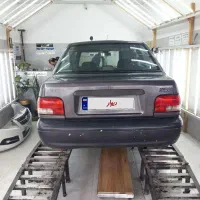 پراید مدل ۸۸