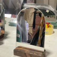 آیینه رومیزی|آینه|قائمشهر, |دیوار