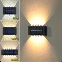 چراغ خورشیدی|ریسه و چراغ تزئینی|شیراز, وصال|دیوار