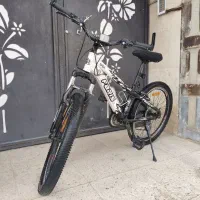 دوچرخه سایز 24 برند فاریس|دوچرخه، اسکیت، اسکوتر|کرمانشاه, |دیوار