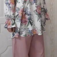 شومیز و شلوار ست