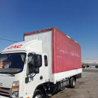 جک ۹ تن مدل ۴۰۱ نیمه دوم