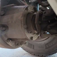 دیفرانسیل توپ انگل ولوویی|قطعات یدکی و لوازم جانبی|ملکآباد, |دیوار