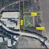 زمین برای ویلا استخر دار با پیمانکار در چشمه زاو