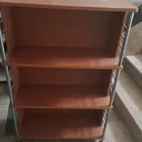 کتابخانه|کتابخانه، شلف، قفسه‌های دیواری|کرمان, |دیوار