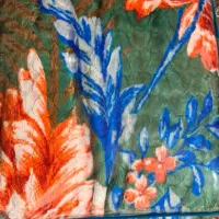 تشک درجه یک و پتو دو نفره گل بافت خوش رنگ|رختخواب، بالش، پتو|یاسوج, |دیوار