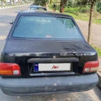 پراید ۸۵ صبا|خودرو سواری و وانت|لنگرود, |دیوار