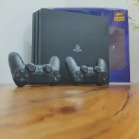 PS4 pro کپی خور خانگی درحد اک|کنسول، بازی ویدئویی و آنلاین|مشهد, قائم|دیوار