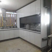 ساخت ونصب کابینت کمد دیواری با کمترین هزینه|خدمات پیشه و مهارت|بندرعباس, |دیوار