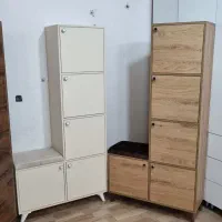 جاکفشی 30 جفتی کد M50|جاکفشی، کمد، دراور|خمینی‌شهر, |دیوار