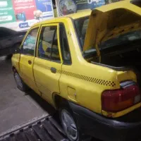 فروش تاکسی زرد گردشی بجنورد