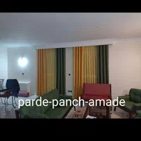 پرده مدل ایا صوفیه(آماده )|پرده، رانر، رومیزی|کرج, کرج نو|دیوار