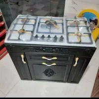 اجاق گاز برند OGENERAL مدل H5021پرداخت درب منزل