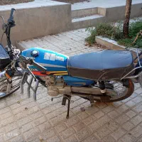 موتور هندا مدل ۹۰|موتورسیکلت|درمیان, |دیوار