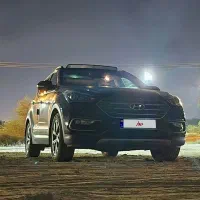 سانتافه ۲۰۱۷ فول وارداتی