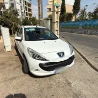 ۲۰۷ دنده فلز فرمان برقی ۱۴۰۵
