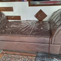 مبل ۹ نفره|مبلمان خانگی و میز عسلی|گلبهار, شهر جدید گلبهار|دیوار