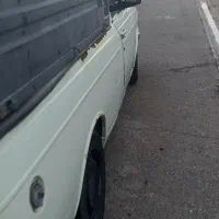 سواری وانت مدل 89|خودرو سواری و وانت|پارسآباد, |دیوار