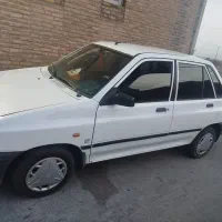 پراید ۱۳۱دوگانه فابریک