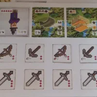 بازی فکری ماینکرافت|اسباب‌‌بازی|بجنورد, |دیوار