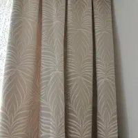 پنل پرده ترک نگین داردر حدنو