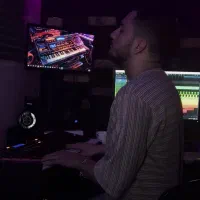 استودیو تولید موسیقی . کلاس آواز . کلاس آهنگسازی