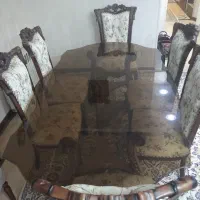 میز ناهارخوری 6 نفره