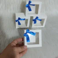 جعبه خوشگل پنجره دار