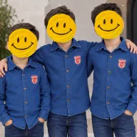 تیشرت لی مدرسه