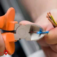 برقکار ساختمان رفع اتصالی نصب لوستر نصب آیفون