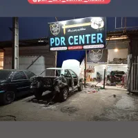 خدمات صافکاری و pdr