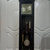 ساعت ایستاده