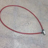 قفل دوچرخه درحد