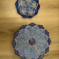 بشقاب تزیینی