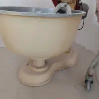 تنور گازی و خمیر گیر آلمینیومی و تشت استیل|اجاق گاز و لوازم برقی پختوپز|اصفهان, کوجان|دیوار