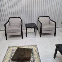 مبل کلاسیک چوب راش