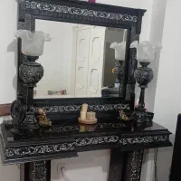 اینه شمعدون